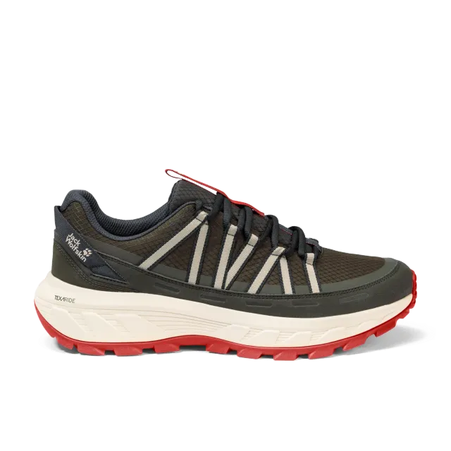 Jack Wolfskin Wild Hike Texapore Low chaussures homme