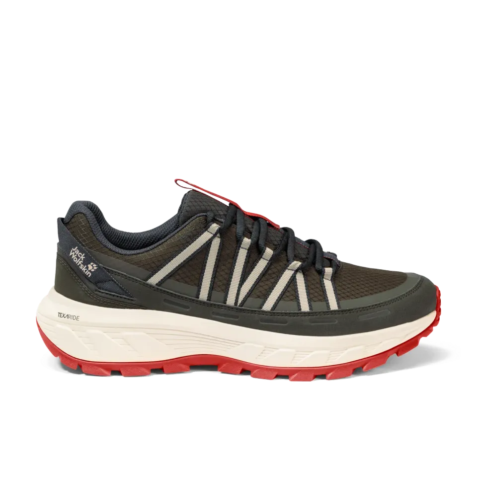 Jack Wolfskin Wild Hike Texapore Low chaussures homme