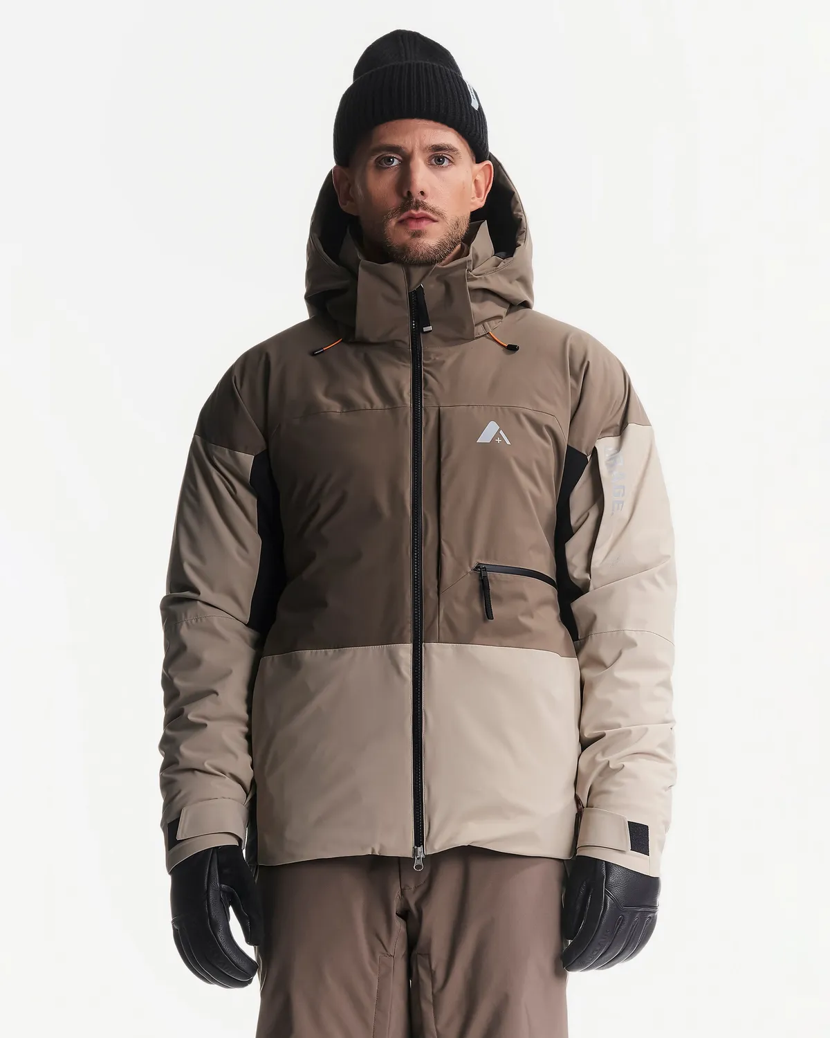 Orage Glades Hybrid R11007 veste homme Cliff isolante