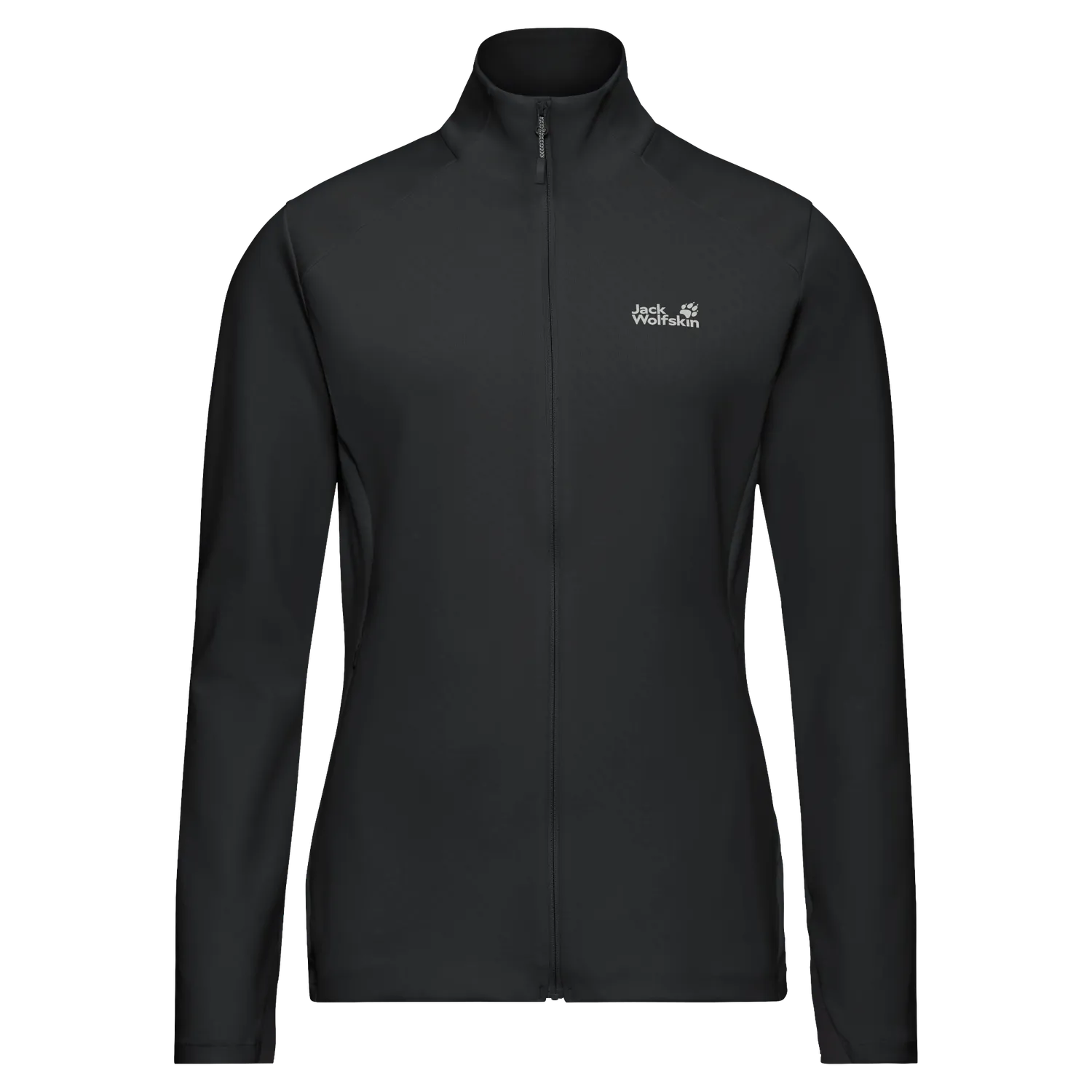 Jack Wolfskin Astrotrail FZ W veste femme col montant