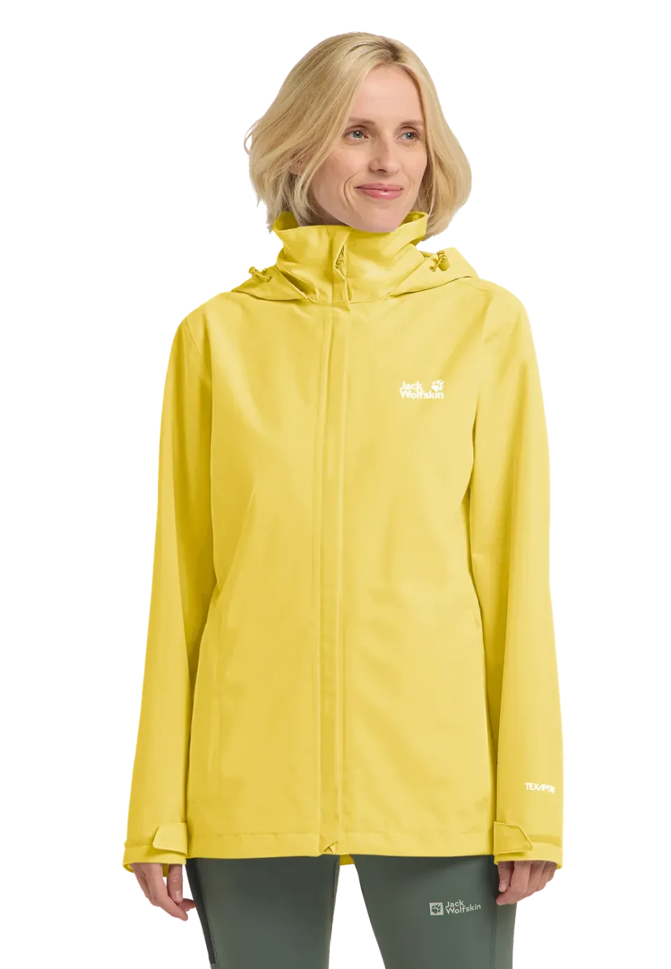 Jack Wolfskin Trailtime 2L Jkt W veste femme imperméable
