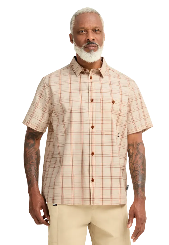 Jack Wolfskin Hot Trail Shirt M chemise homme
