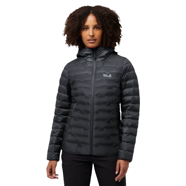Jack Wolfskin Passamani Down Hoody doudoune femme 700