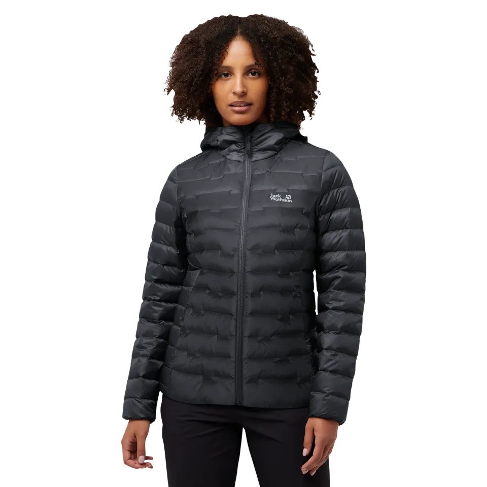 Jack Wolfskin Passamani Down Hoody doudoune femme 700