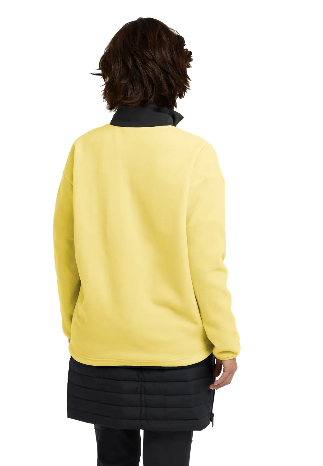 Jack Wolfskin Sumetro FZ W polaire femme Polartec