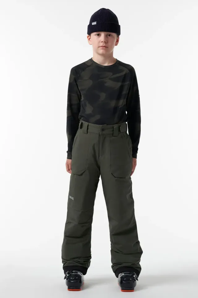 Orage Stoneham N30601 pantalon ski garçon V108 isolé