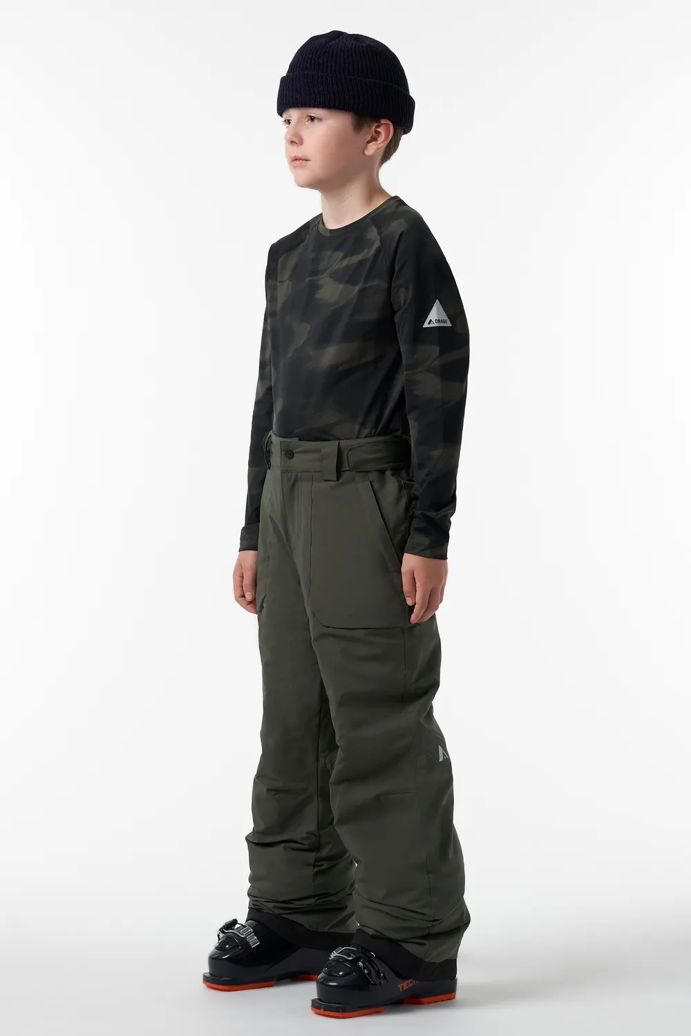 Orage Stoneham N30601 pantalon ski garçon V108 isolé