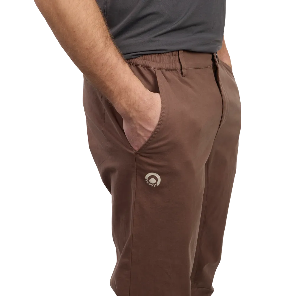 Lhotse Darius Malt pantalon regular urbain outdoor