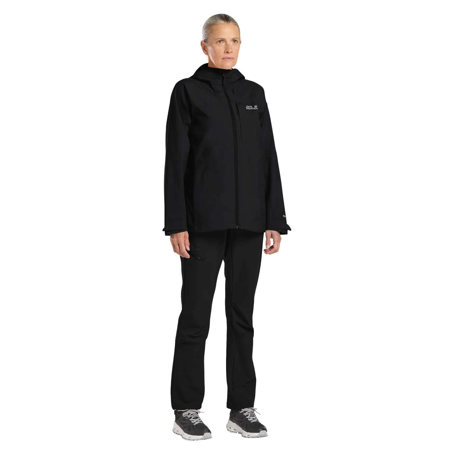 Jack Wolfskin Tempest 2L JKT W veste femme pluie