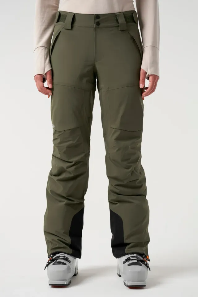 Orage Clara N20603-S pantalon ski femme V108 isolé