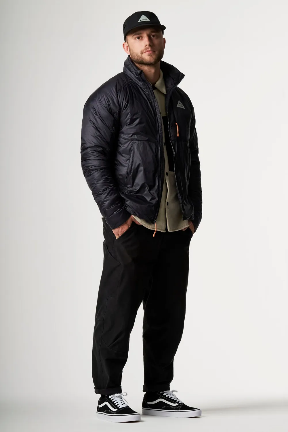 Orage Murdoch Gilltek N10709-S veste homme respirante