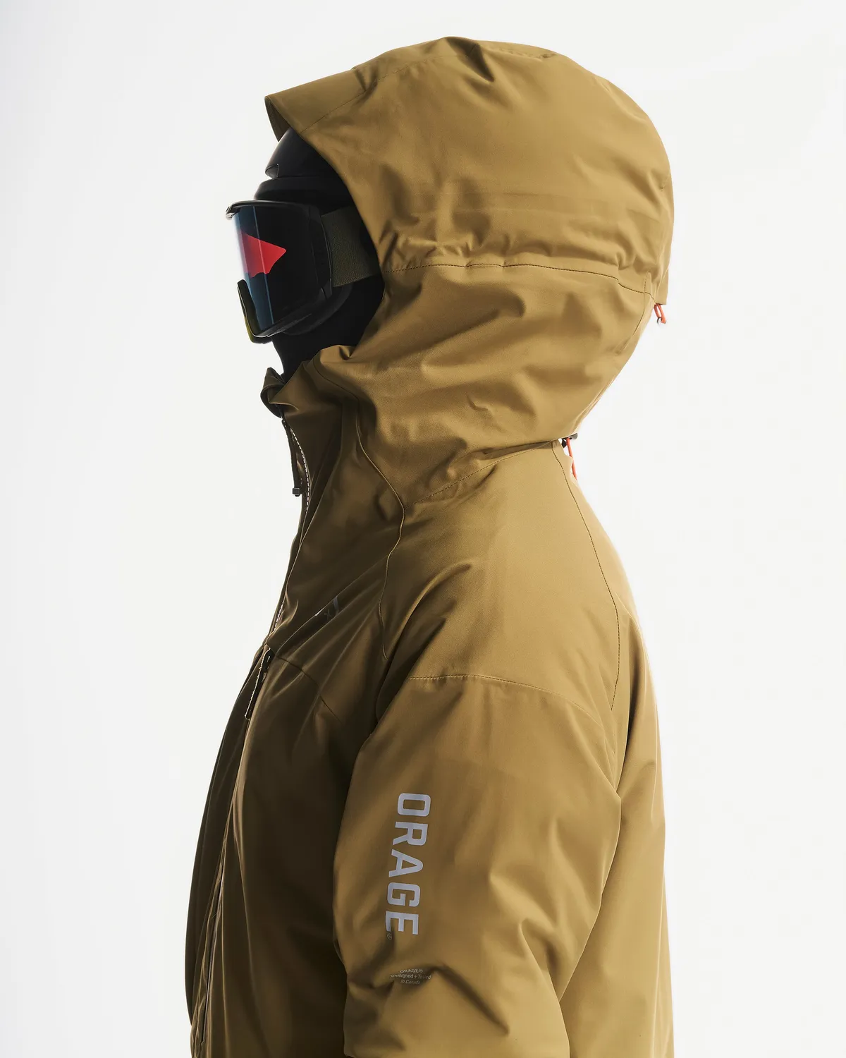 Orage Glades R11005 veste ski homme isolée stretch
