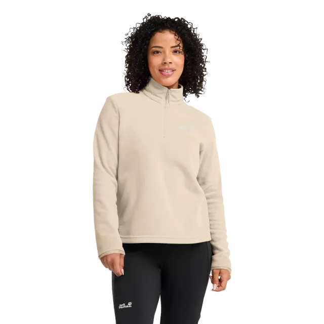 Jack Wolfskin Taunus 100 HZ W polaire femme chaude