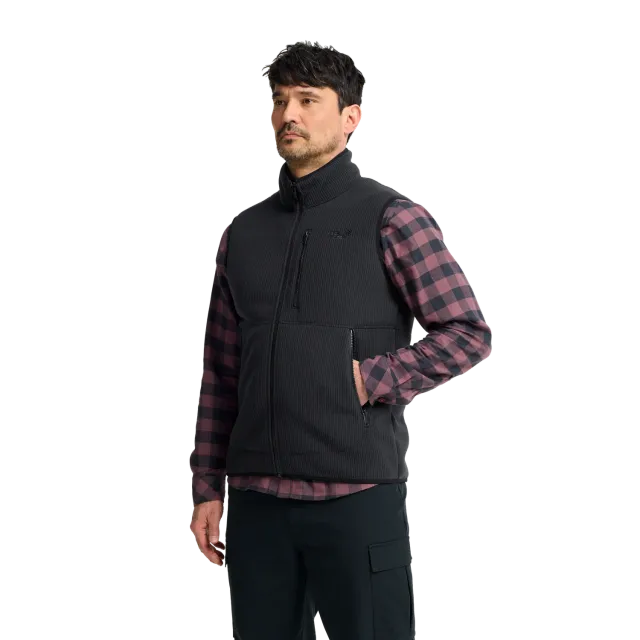 Jack Wolfskin Lake Ridge Vest M gilet polaire homme