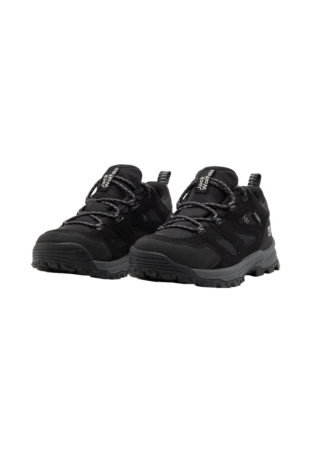 Jack Wolfskin Vojo Tour Texapore Low chaussure enfant