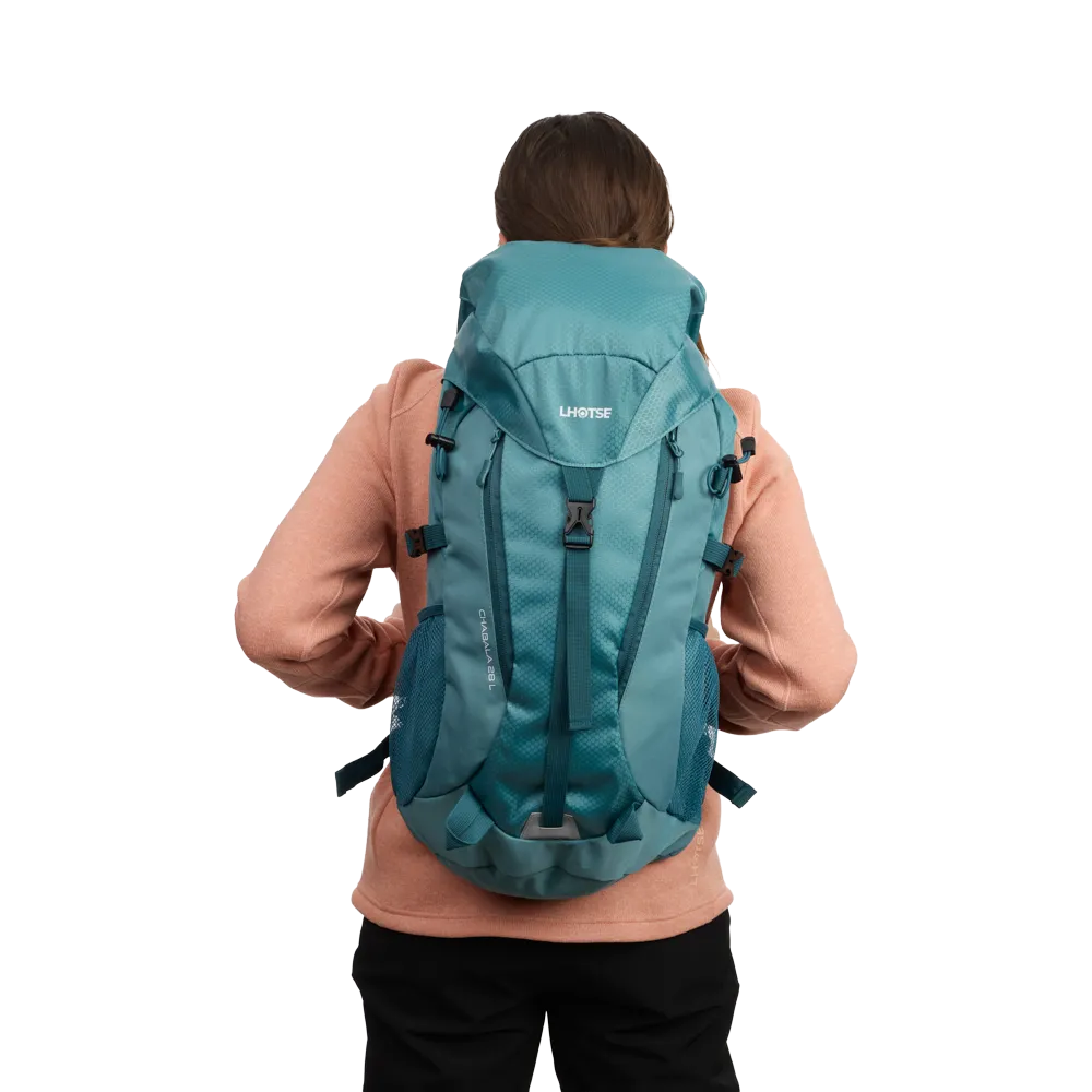 Lhotse Chabala Arctic sac à dos 28L renforcé