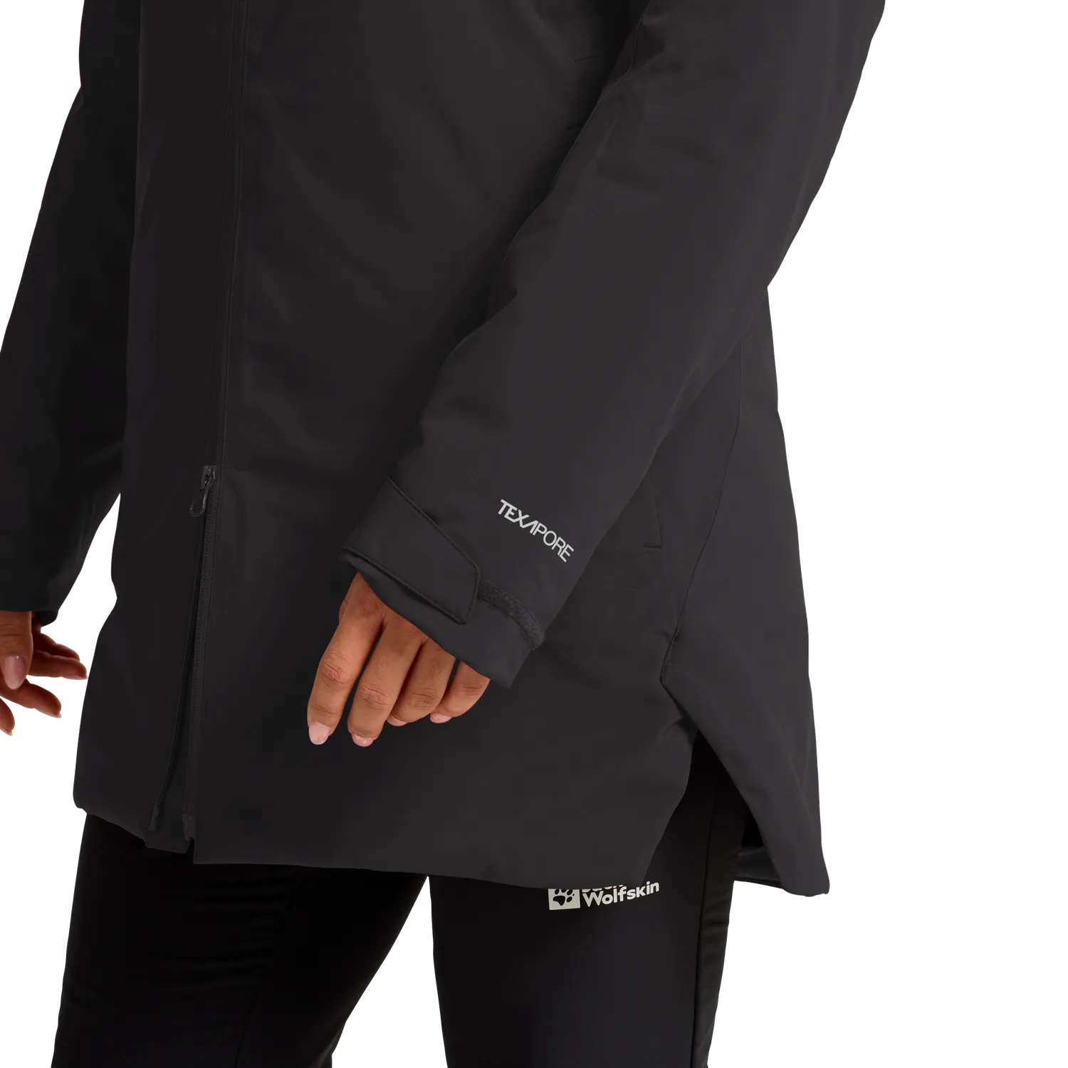Jack Wolfskin Heidelstein 2 Ins veste femme imperméable