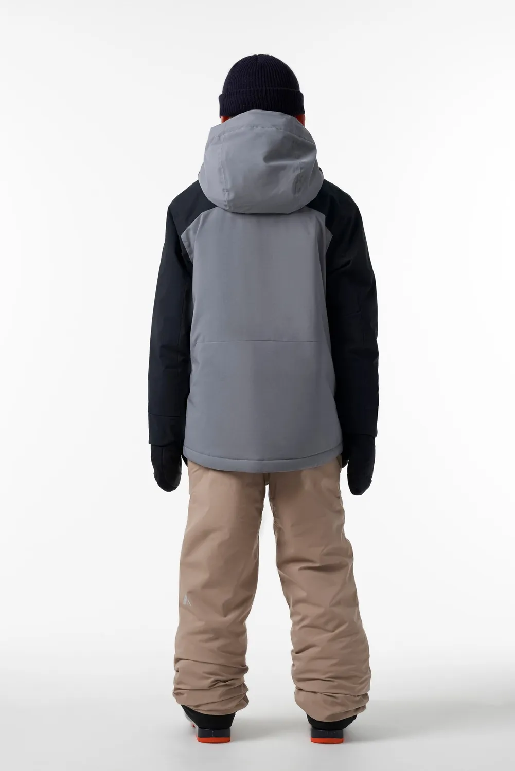 Orage Slope N31004 veste ski garçon isolée