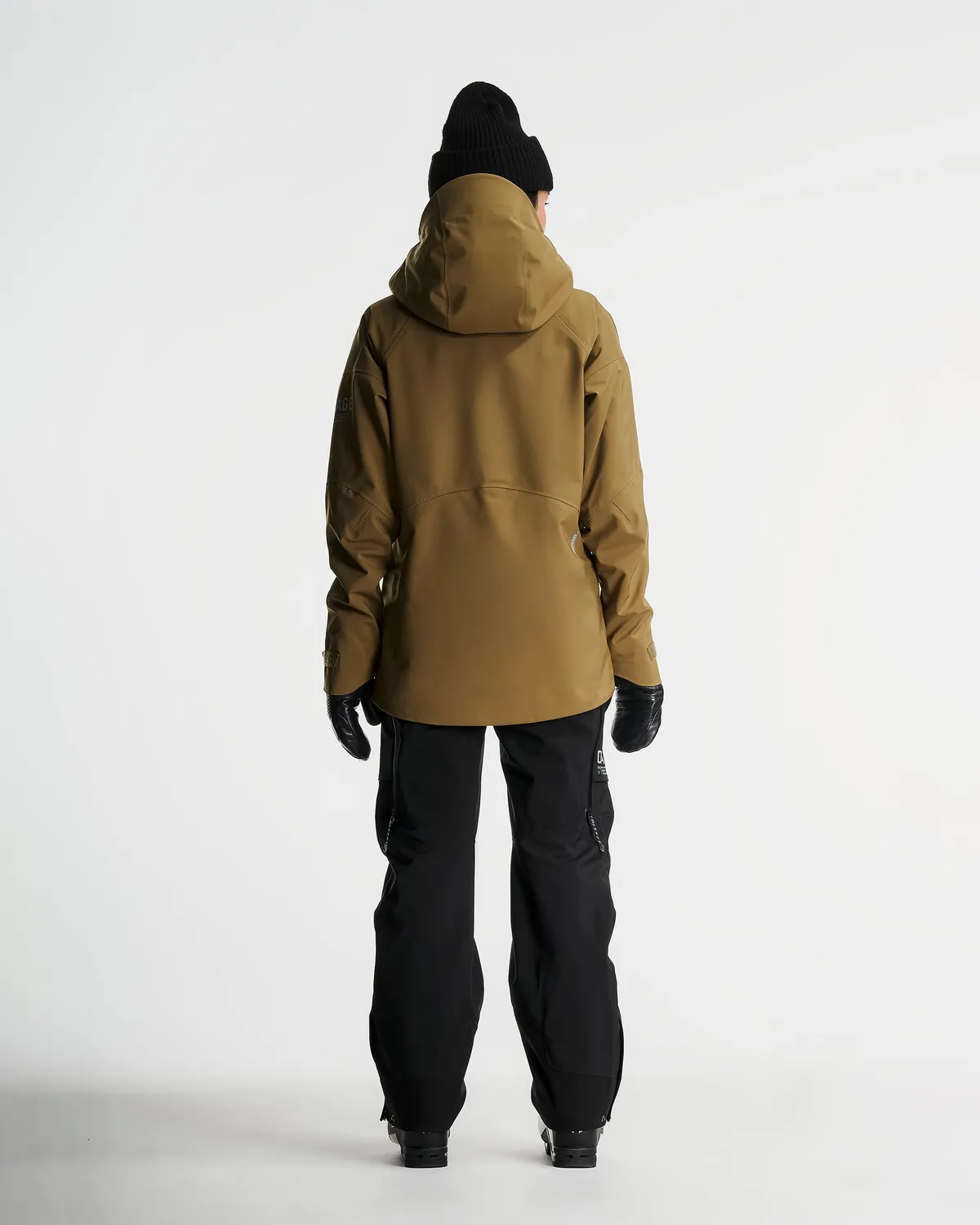 Orage MTN-X Panorama 3L veste ski femme juniper imperméable
