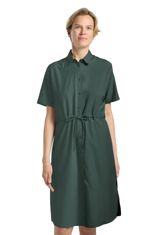 Jack Wolfskin Waimea Dress W robe été femme légère