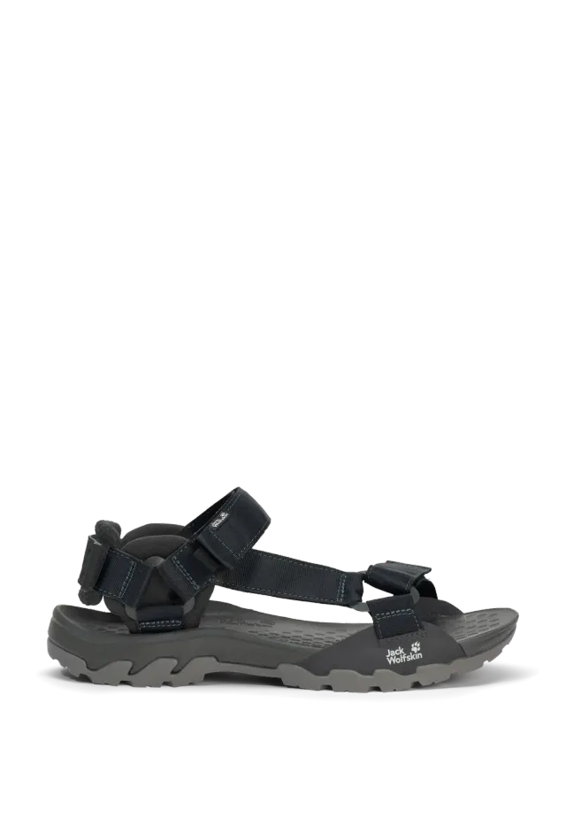 Jack Wolfskin Ridge Sandal W sandale femme réglable