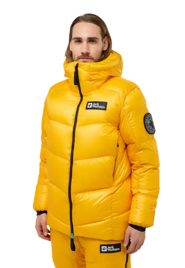 Jack Wolfskin Expdn Down JKT doudoune grand froid