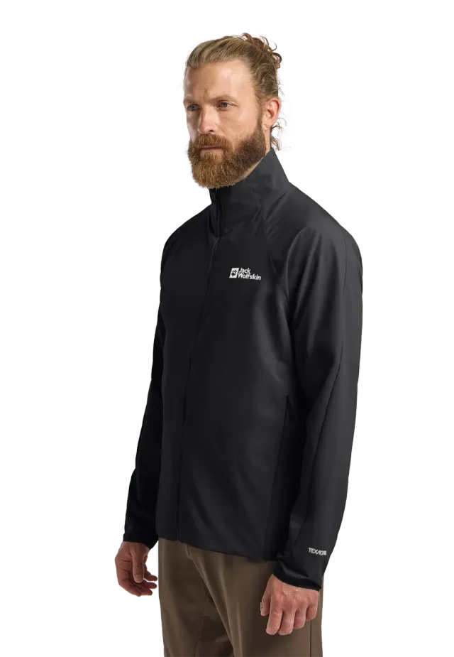 Jack Wolfskin Prelight Stride Jkt M veste rando homme légère