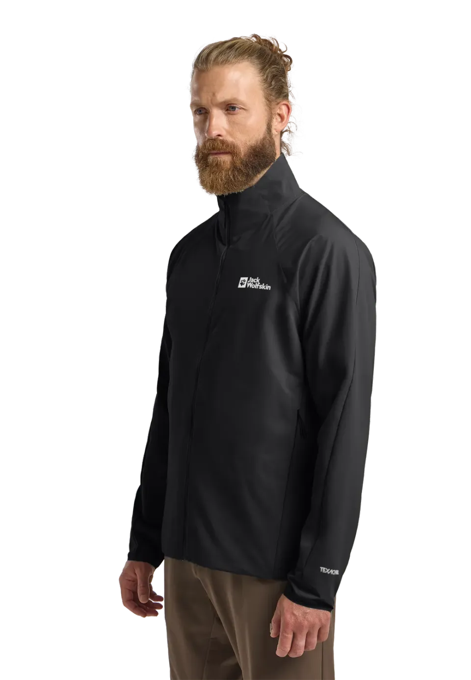 Jack Wolfskin Prelight Stride Jkt M veste rando homme légère