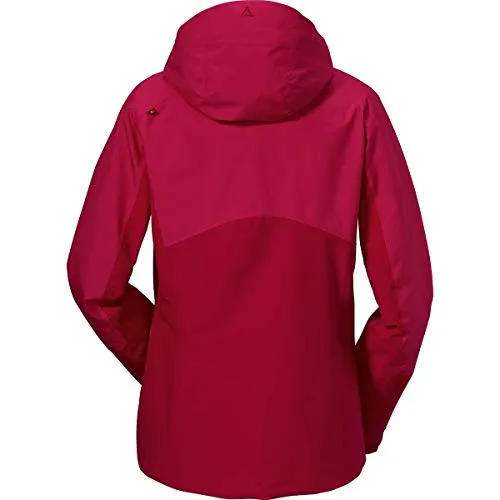 Schöffel Nagano2 veste imperméable femme légère respirante