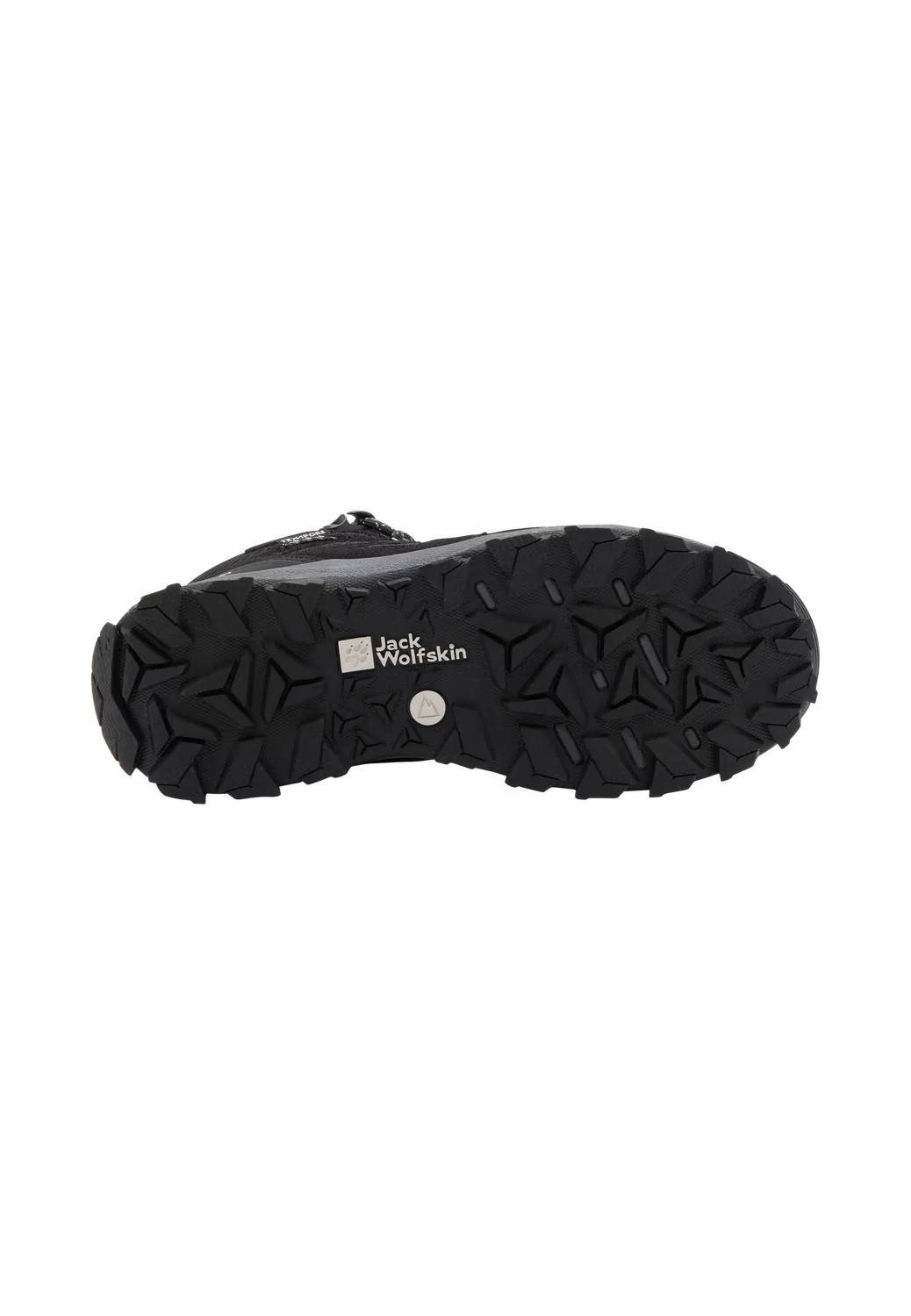 Jack Wolfskin Vojo Tour Texapore Mid chaussure enfant imperméable