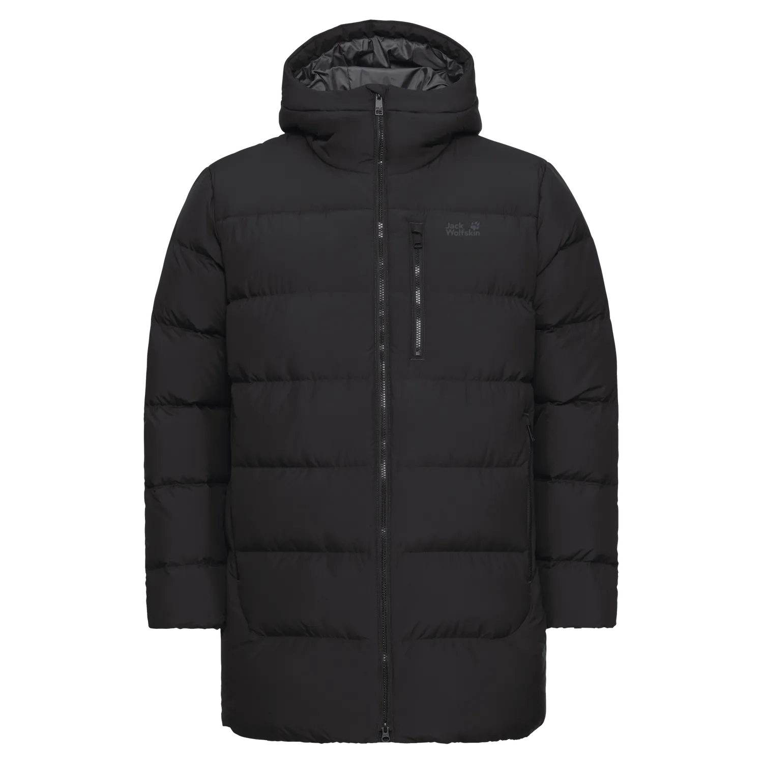 Jack Wolfskin Colonius Coat M RDS manteau hiver homme duvet