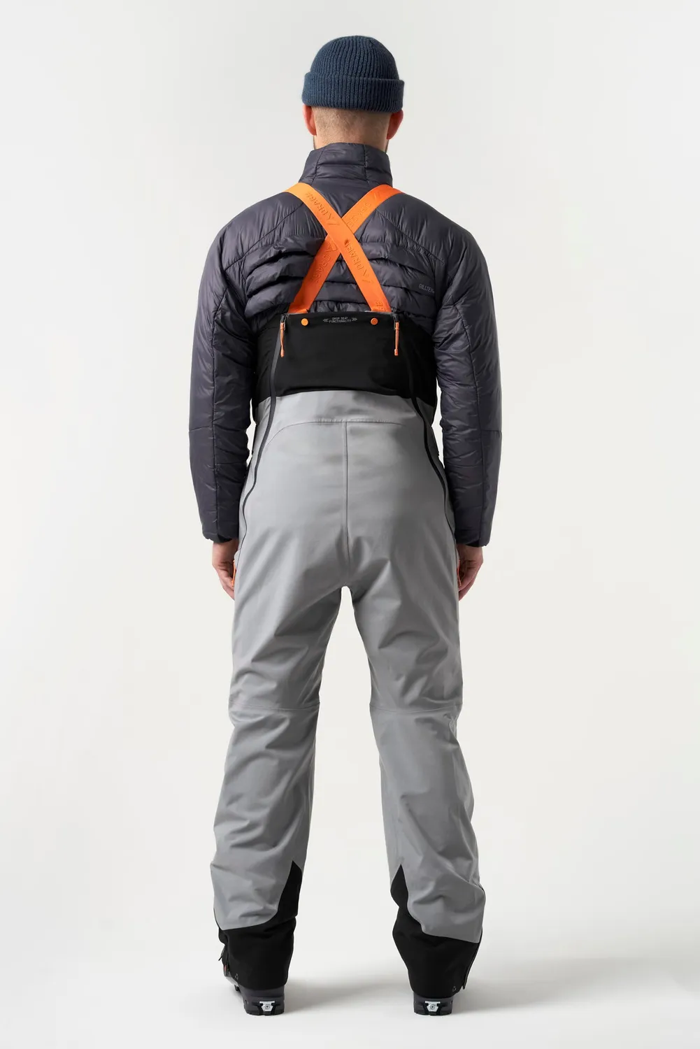 Orage MTN-X Gibson 3L Bib salopette ski B216 imperméable