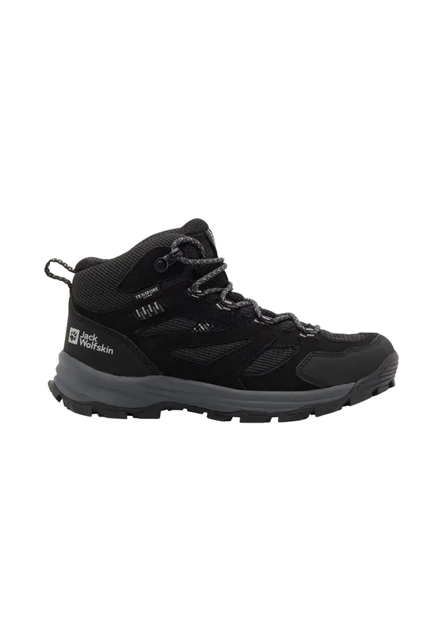 Jack Wolfskin Vojo Tour Texapore Mid chaussure enfant imperméable