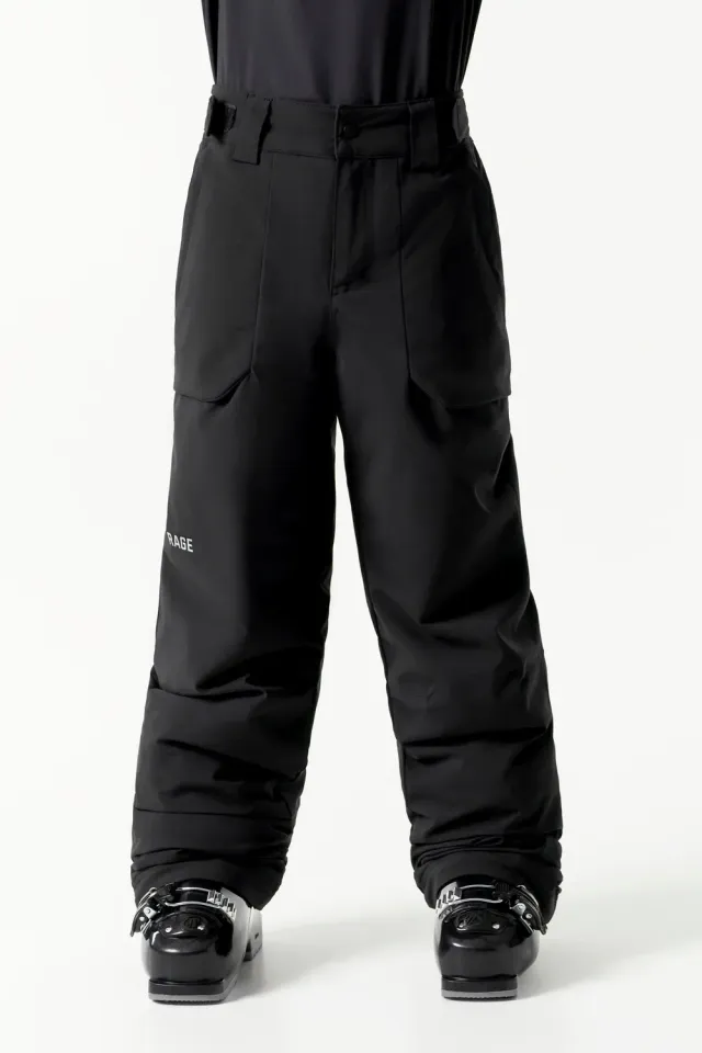 Orage Stoneham N30601 pantalon ski garçon N101