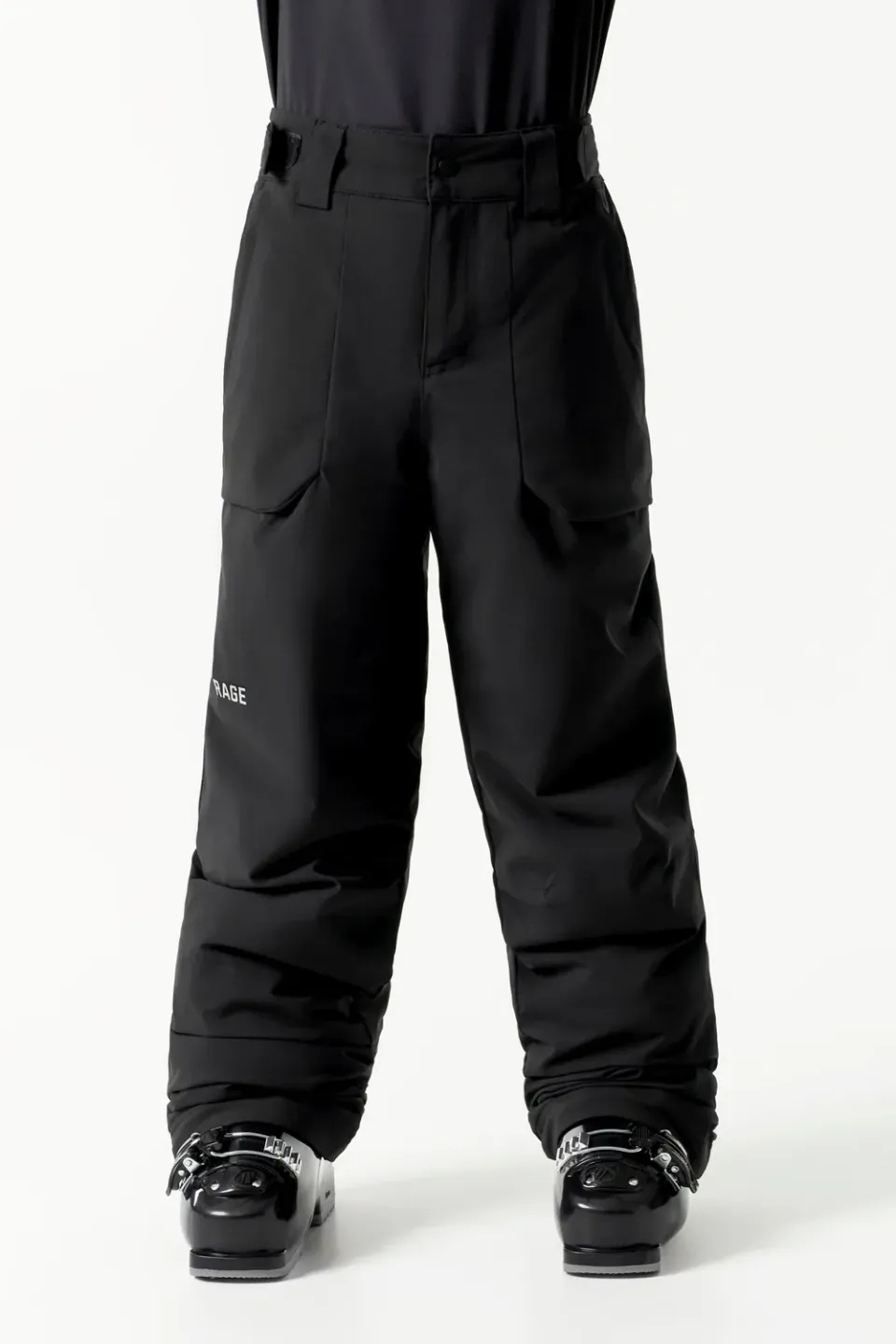 Orage Stoneham N30601 pantalon ski garçon N101