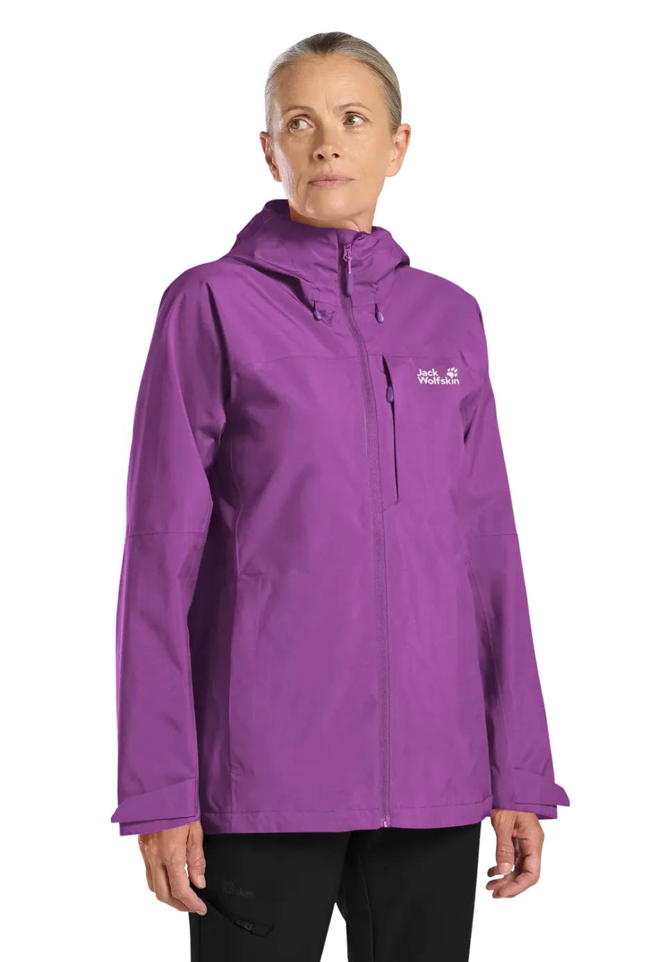 Jack Wolfskin Tempest 2L JKT W veste femme etanche