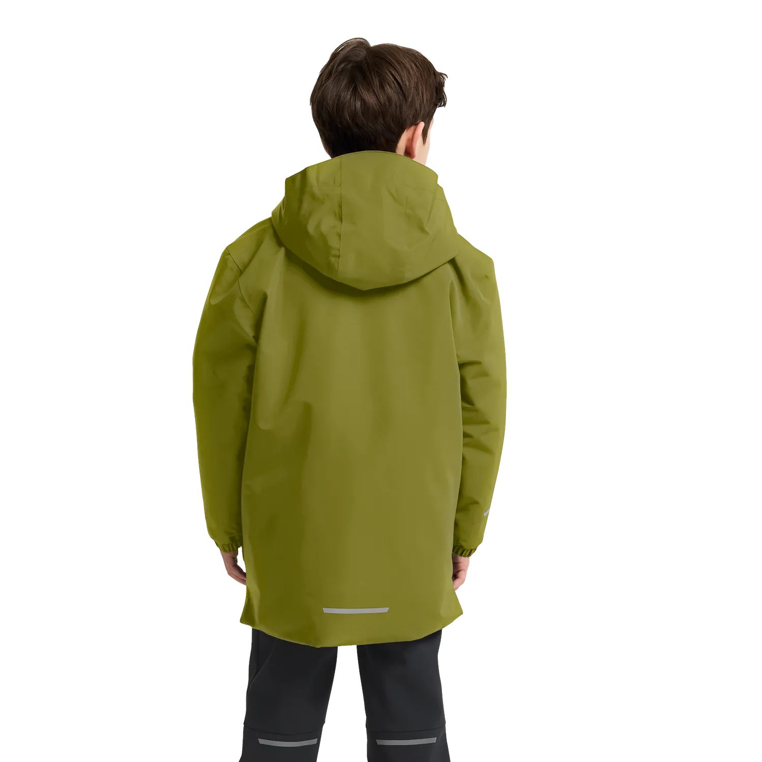 Jack Wolfskin Canvey JKT parka enfant chaude