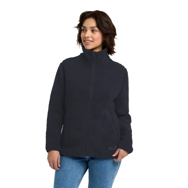 Jack Wolfskin High Curl JKT W veste polaire femme