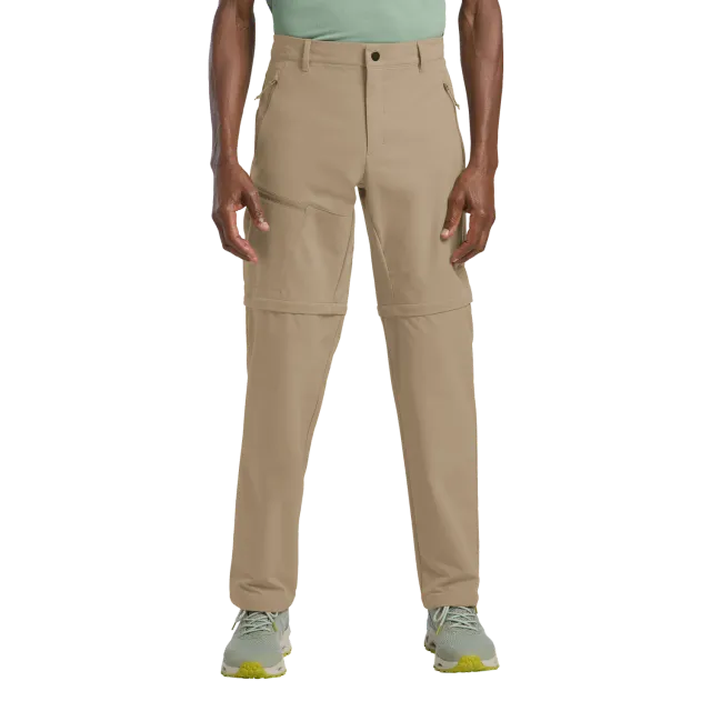 Jack Wolfskin Pico Trail Zip Off Pants M pantalon convertible