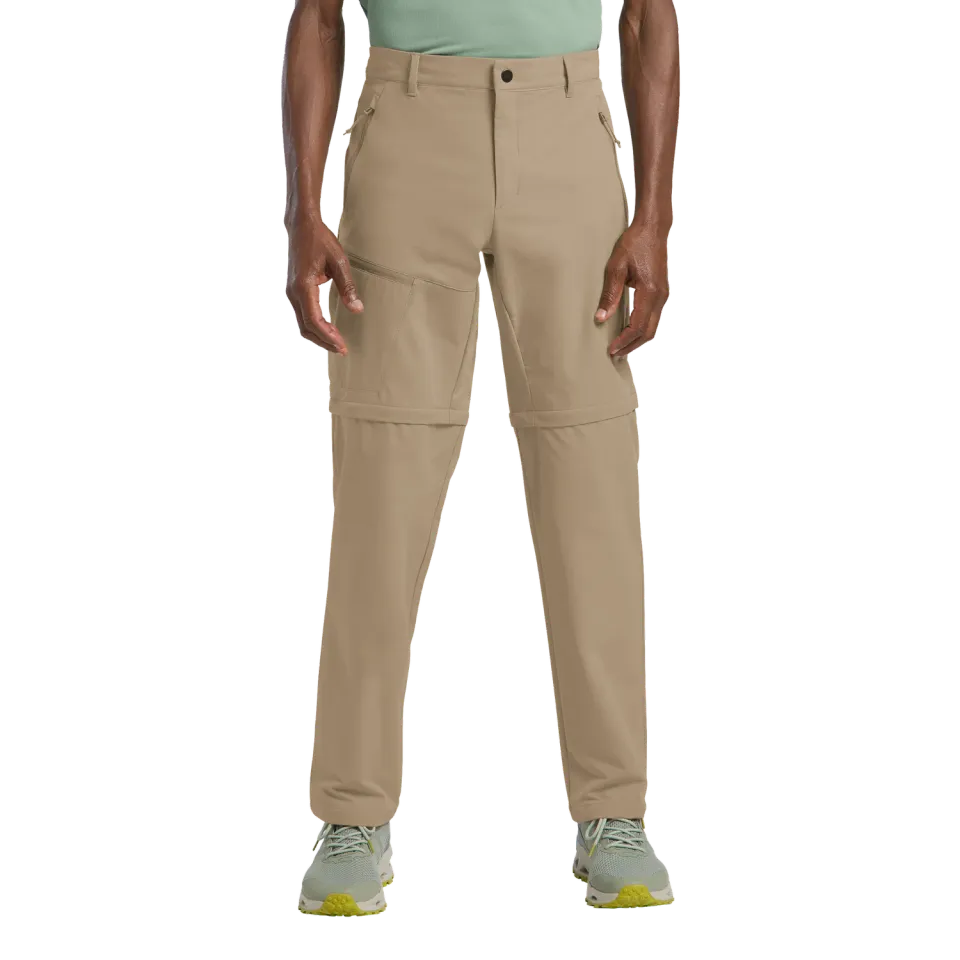 Jack Wolfskin Pico Trail Zip Off Pants M pantalon convertible