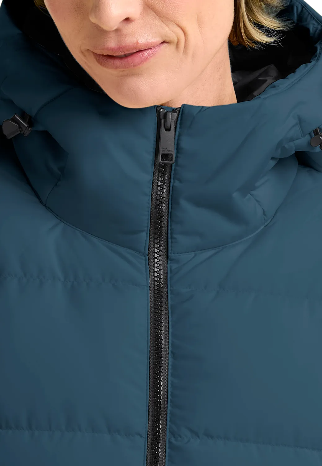 Jack Wolfskin Frozen Palace Coat W doudoune femme duvet