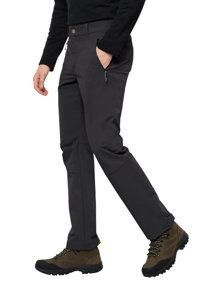 Jack Wolfskin Activate XT Pants M pantalon softshell homme déperlant