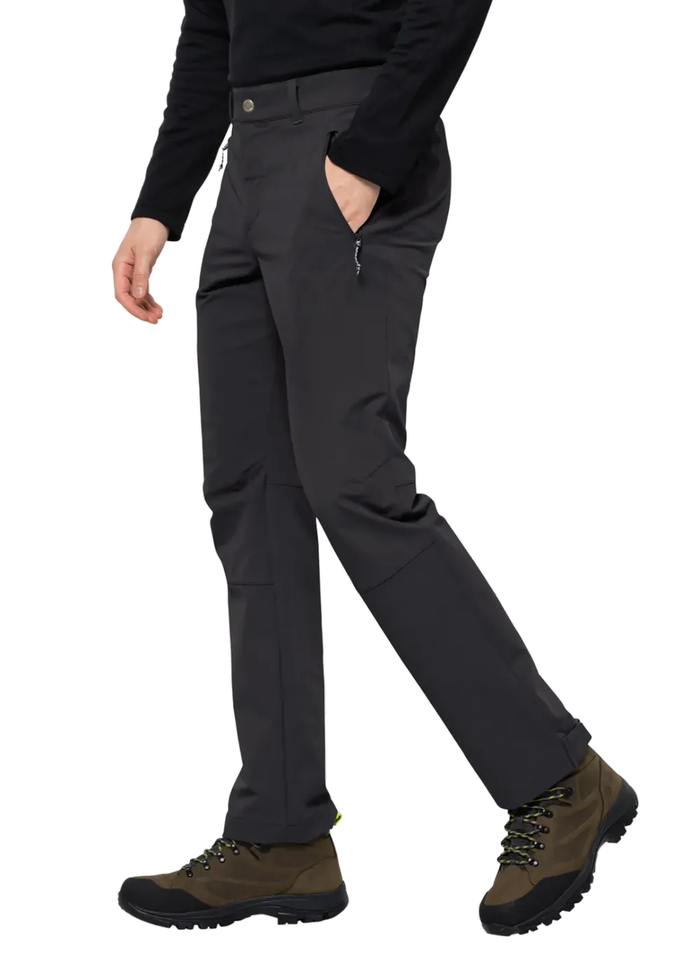 Jack Wolfskin Activate XT Pants M pantalon softshell homme déperlant
