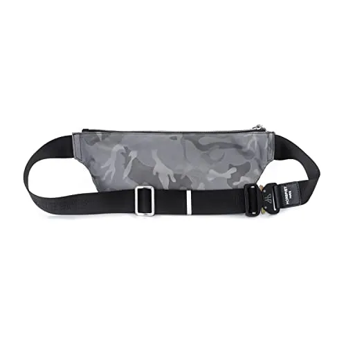 Horspist Malte banane camouflage gris ceinture