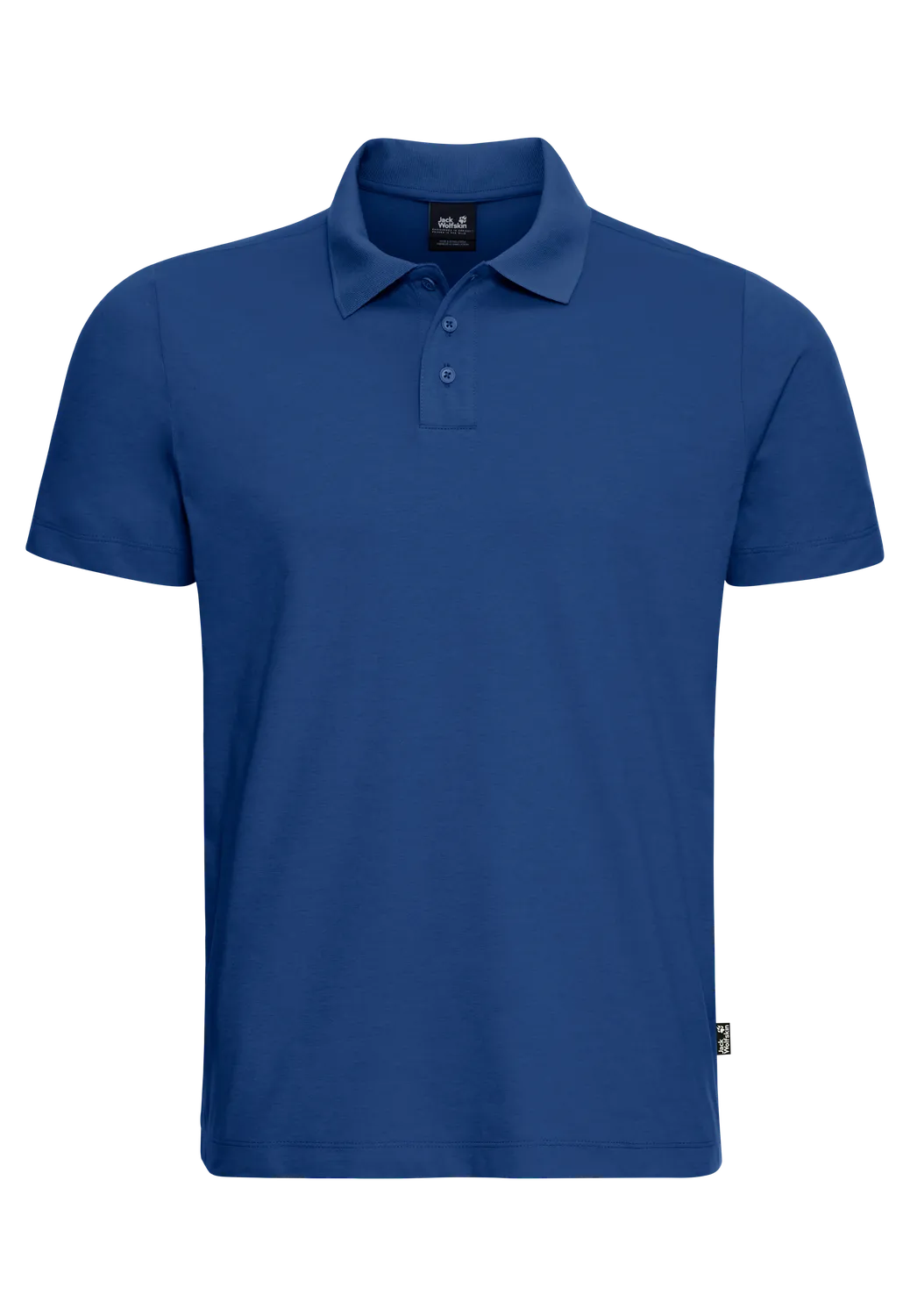 Jack Wolfskin Travel Polo M polo homme respirant