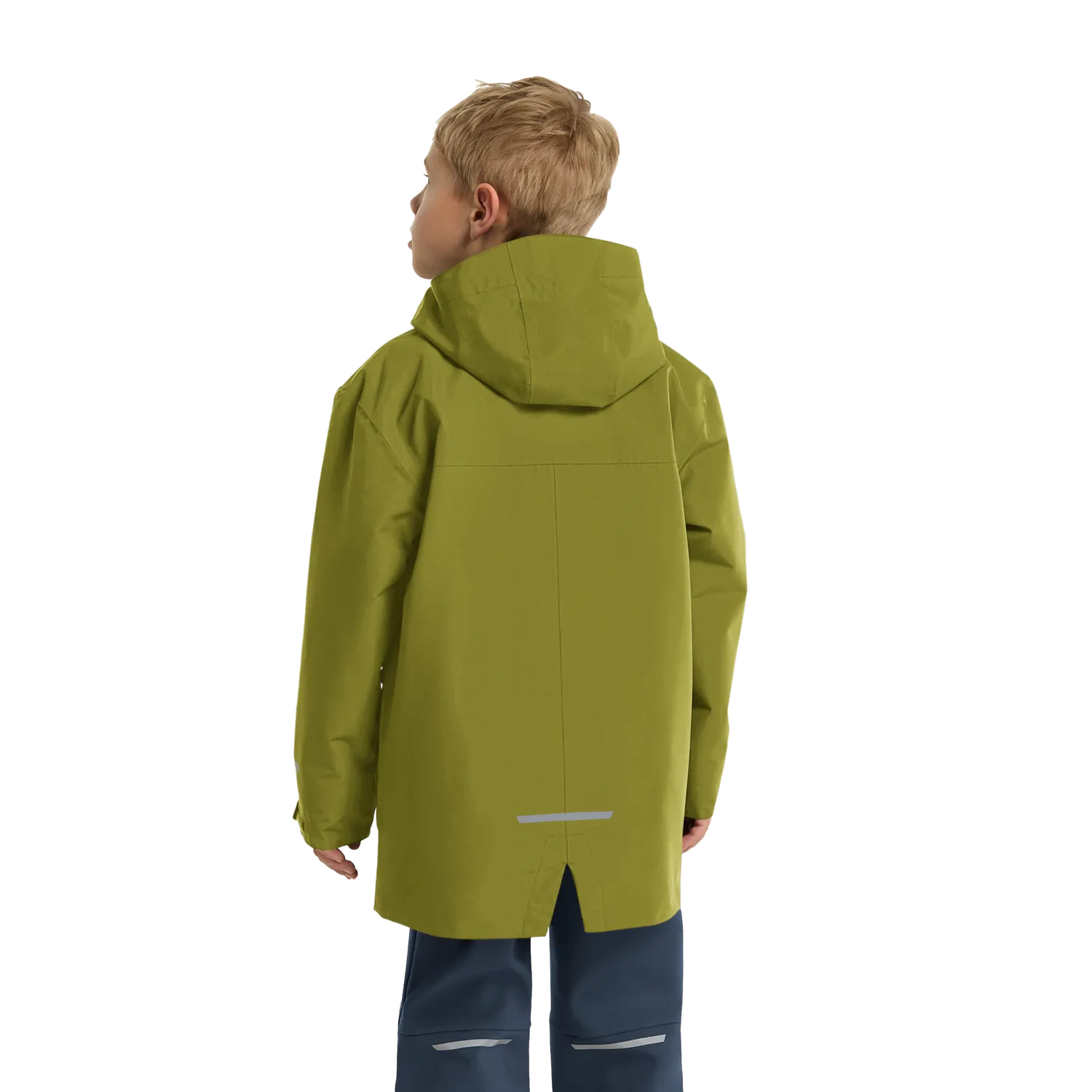 Jack Wolfskin 3in1 Canvey veste enfant 3-en-1