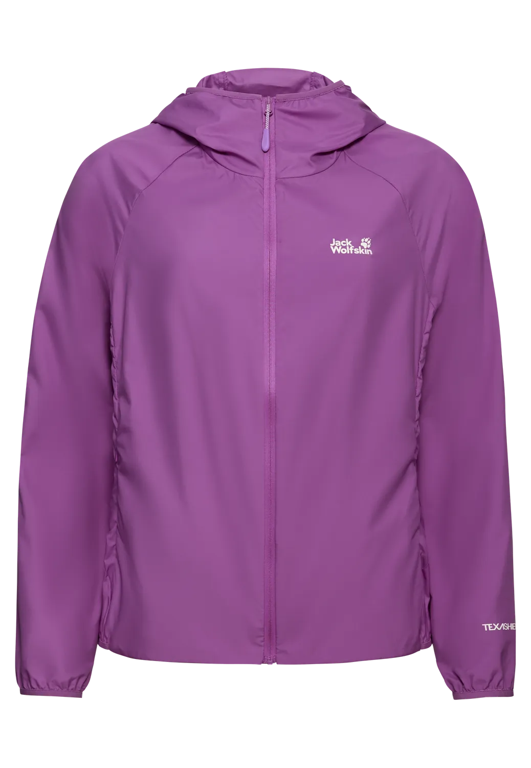 Jack Wolfskin Prelight Aero JKT W veste femme coupe-vent