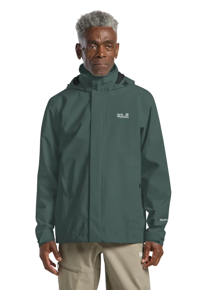 Jack Wolfskin Trailtime 2L Jkt M veste homme imperméable