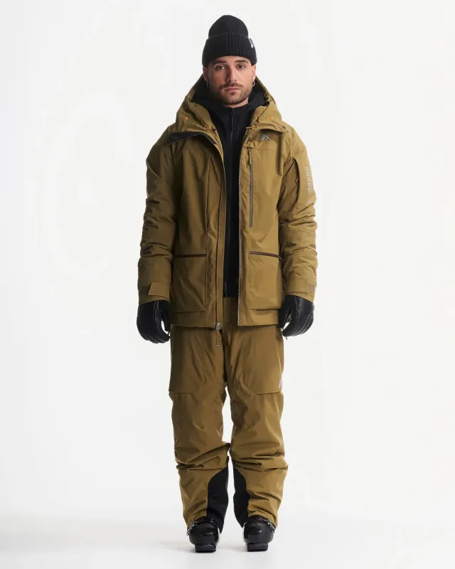 Orage Glades R11005 veste ski homme isolée stretch