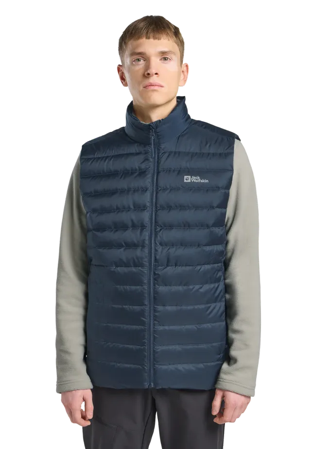 Jack Wolfskin Pilvi Down Vest M gilet duvet homme